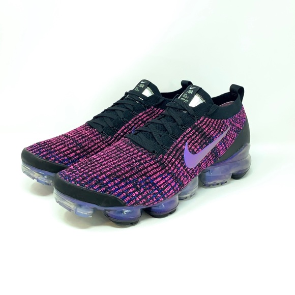 Nike Air VaporMax Flyknit 3 ‘Throwback Future’ - Picture 3 of 8
